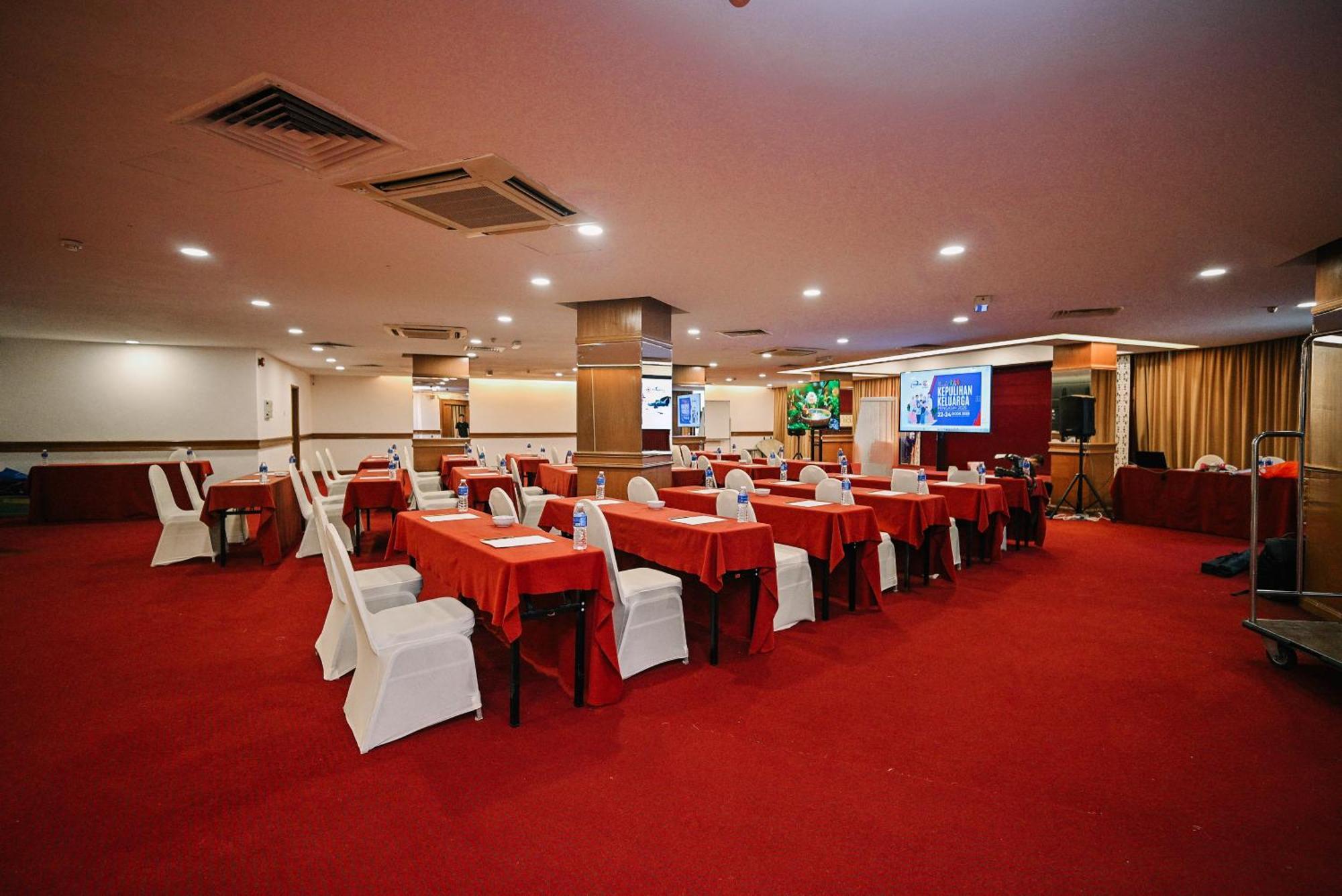 Kingston Hotel 11 - Pwtc, Kl, Kuala Lumpur