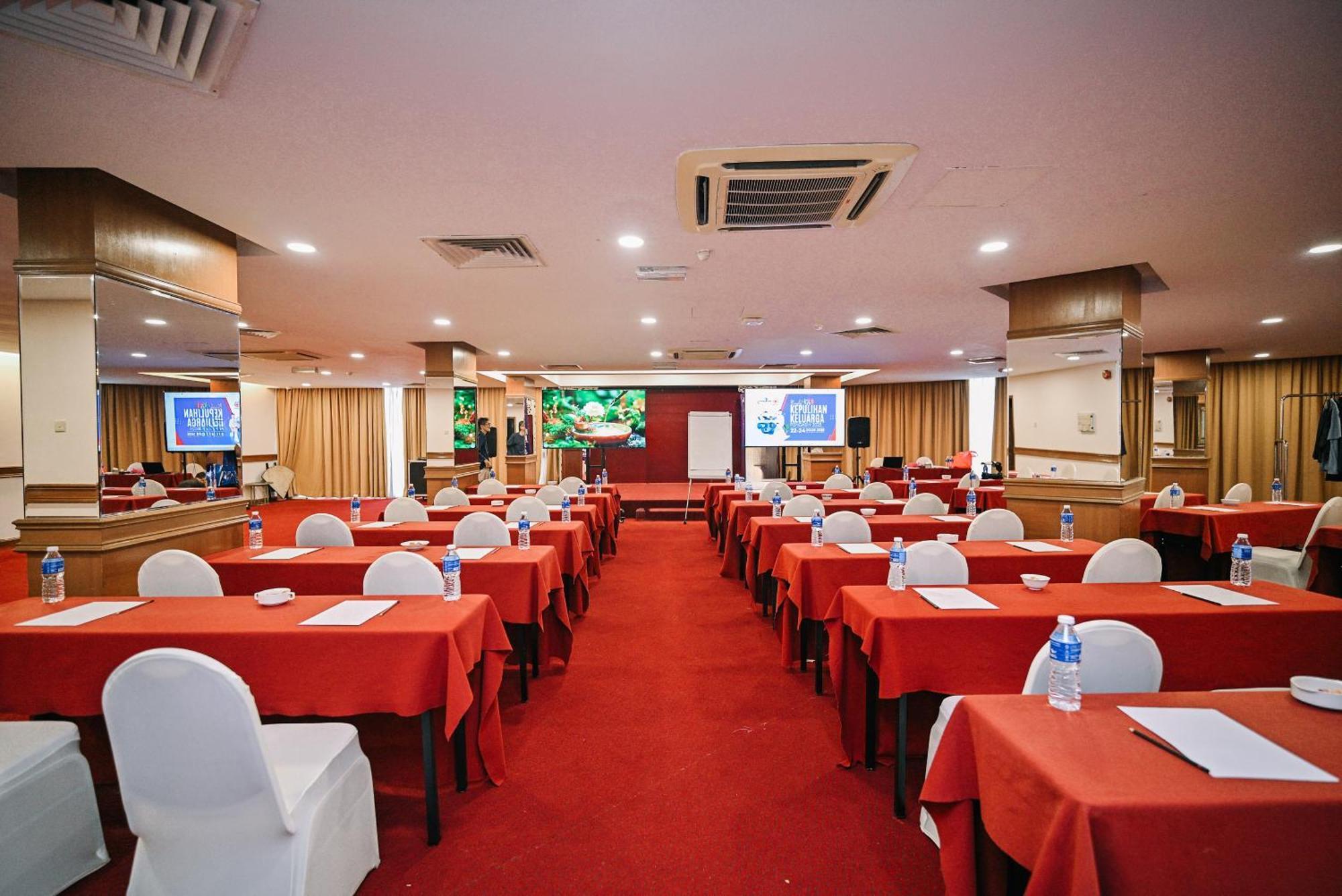 Kingston Hotel 11 - Pwtc, Kl — Photos 2